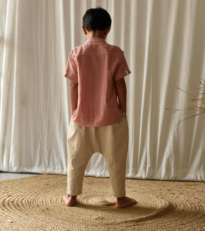 Sand Trousers Kids Khara Kapas Kids