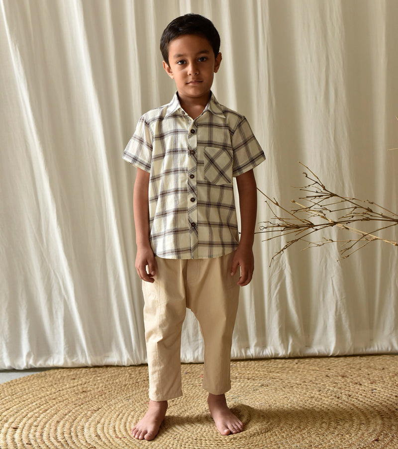 Sand Trousers Kids Khara Kapas Kids