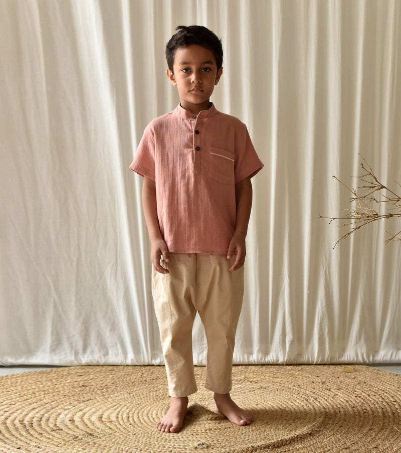 Sand Trousers Kids Khara Kapas Kids