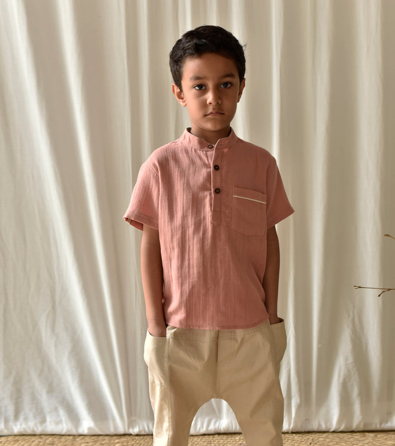 Sand Trousers Kids Khara Kapas Kids