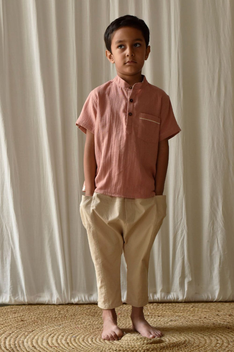 Sand Trousers Kids Khara Kapas Kids
