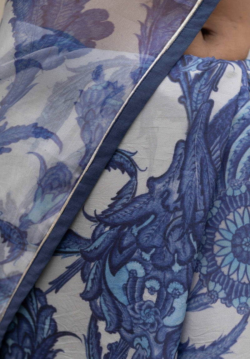 SANTORINI SAREE by Yam for women Worldwide