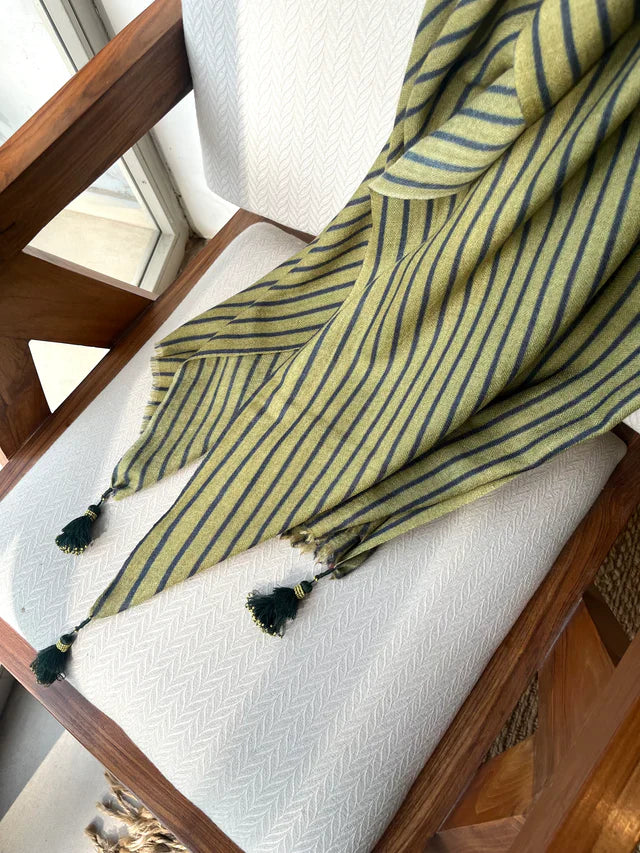 Calla Cashmere Shawl