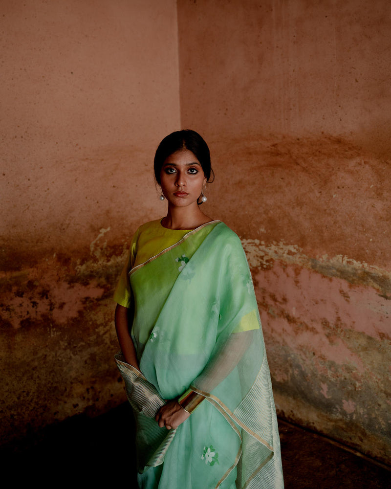 Sheetal Sari Sarees by Suparna Som for women Worldwide