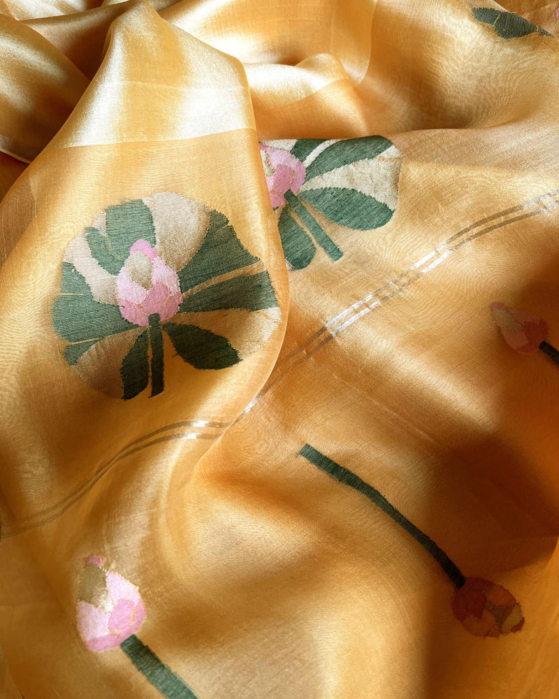Shonali Sari Sarees by Suparna Som for women Worldwide