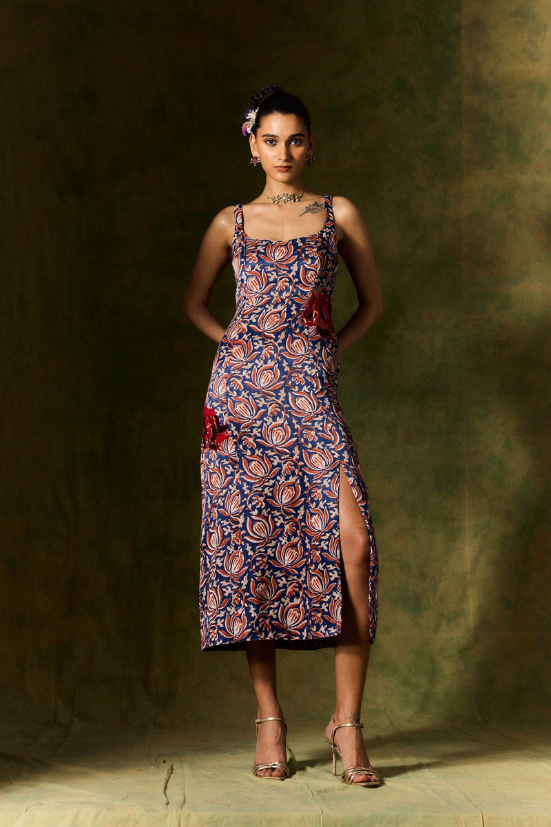 INAAYA SILK DRESS silk by JodiLife for women Worldwide