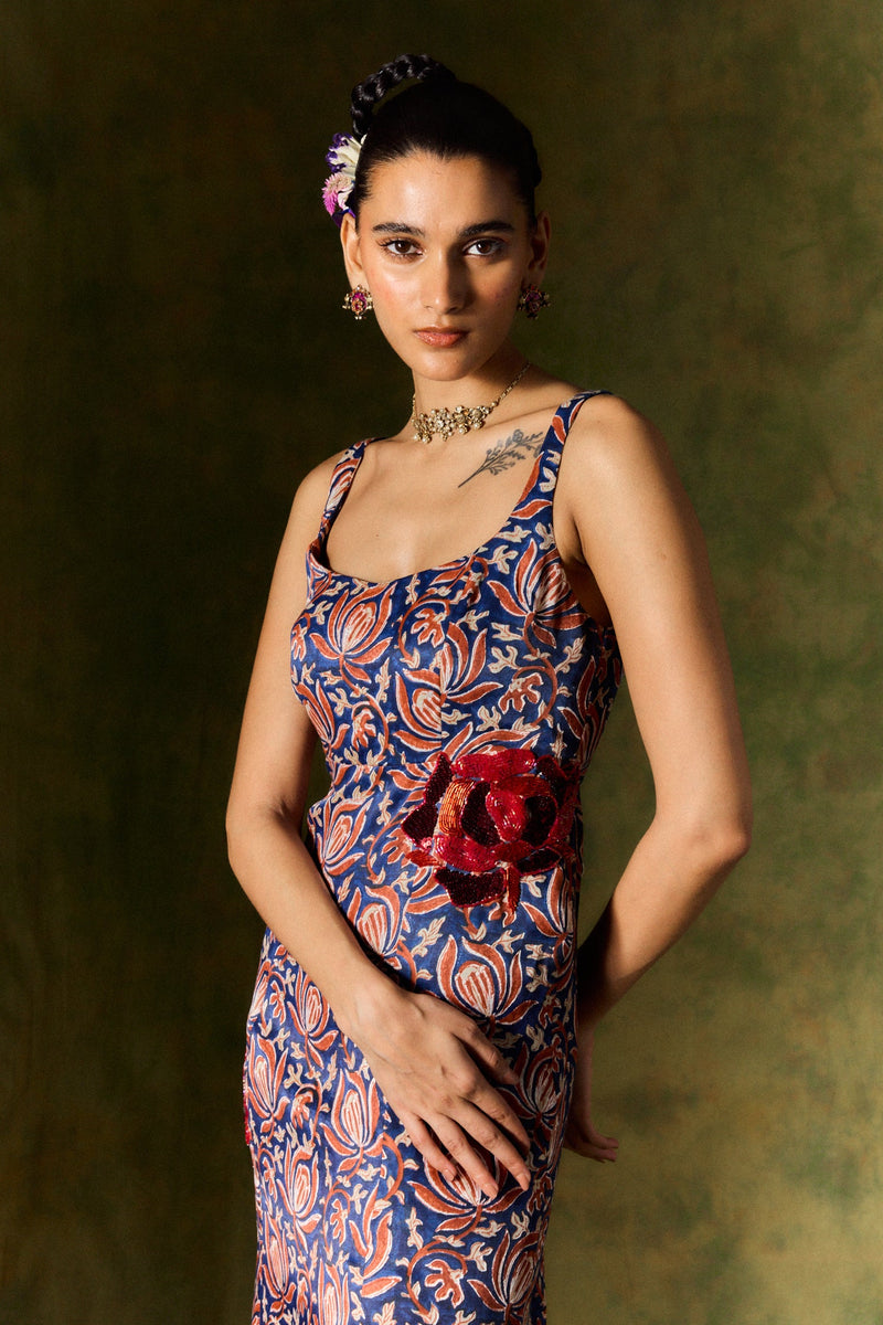 INAAYA SILK DRESS silk by JodiLife for women Worldwide