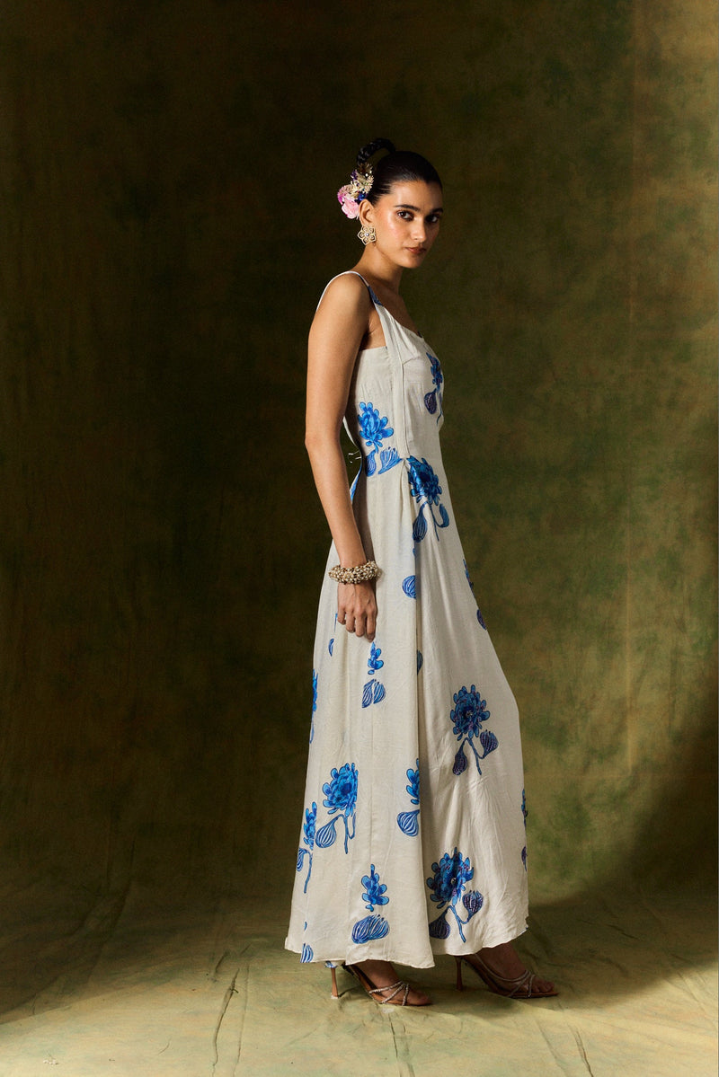 FIZAH SILK DRESS silk by JodiLife for women Worldwide