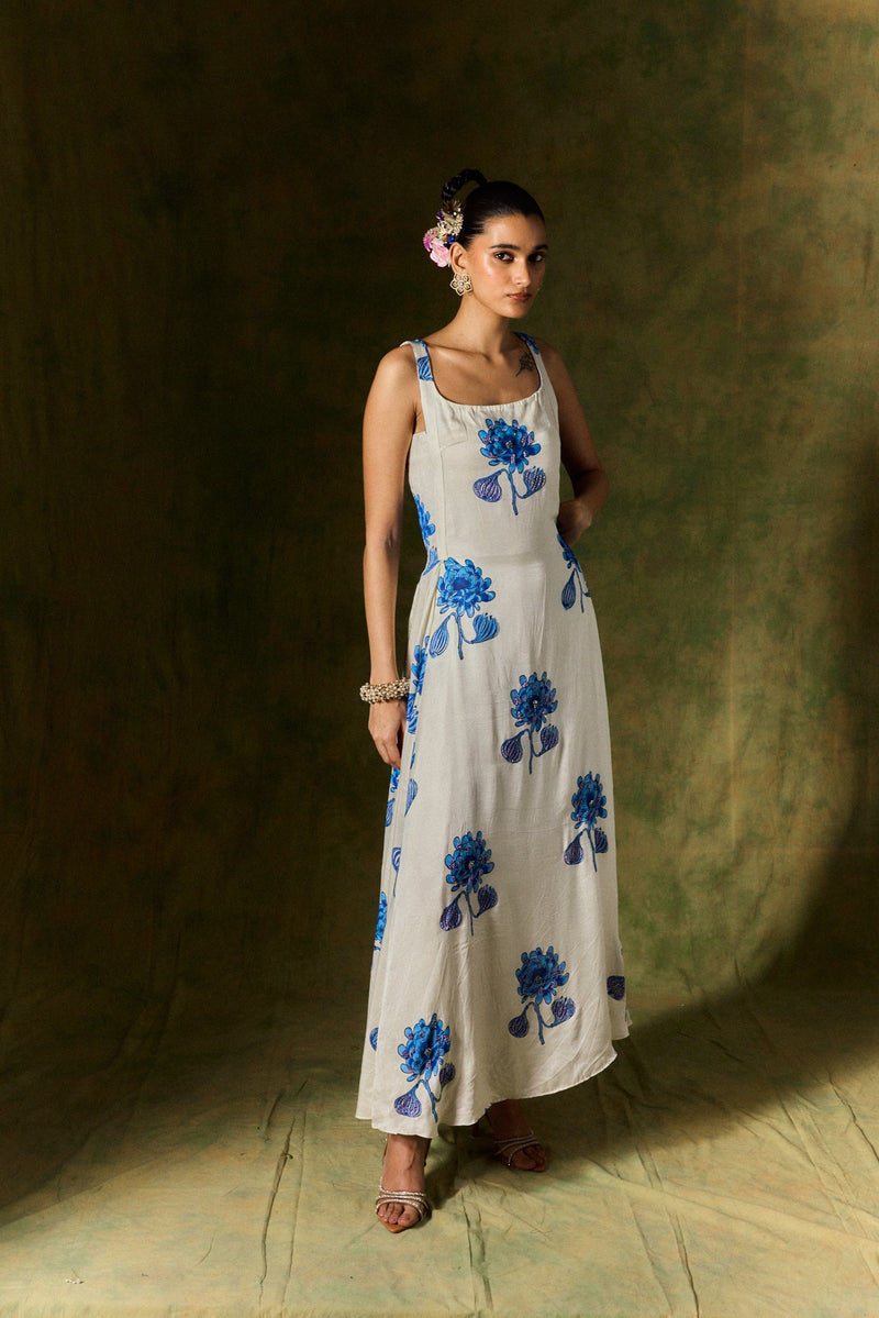 FIZAH SILK DRESS silk by JodiLife for women Worldwide