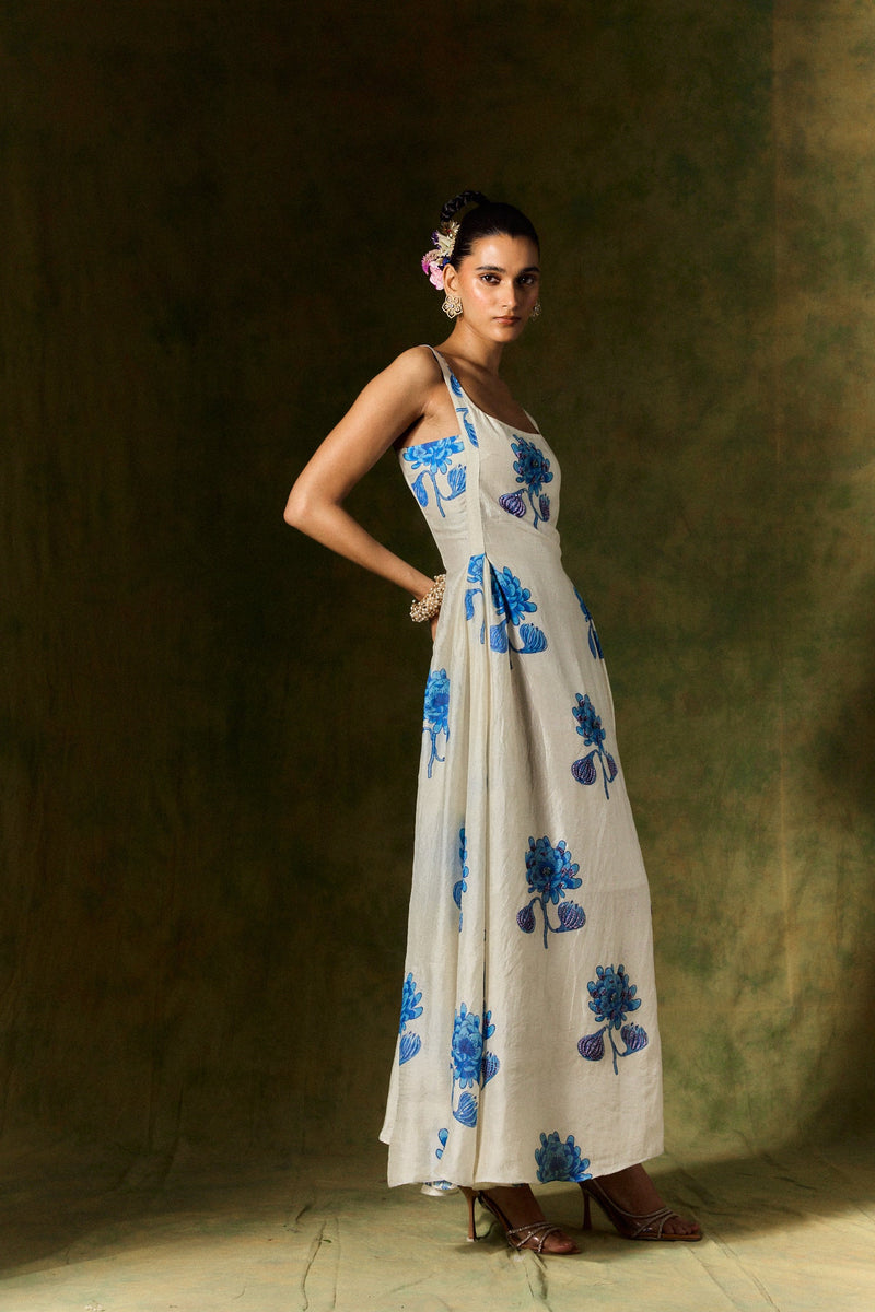 FIZAH SILK DRESS silk by JodiLife for women Worldwide