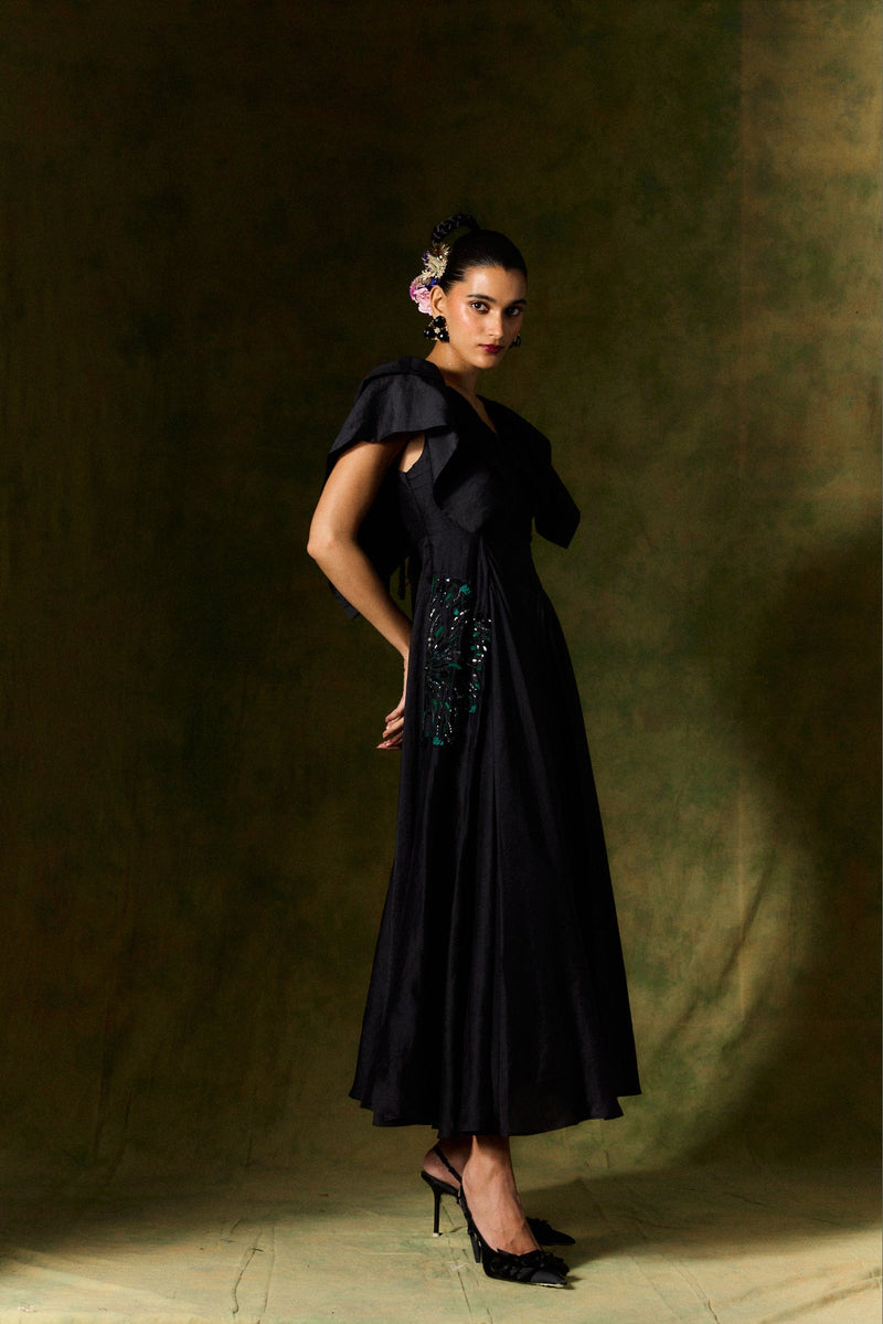 RANIA SILK DRESS silk by JodiLife for women Worldwide