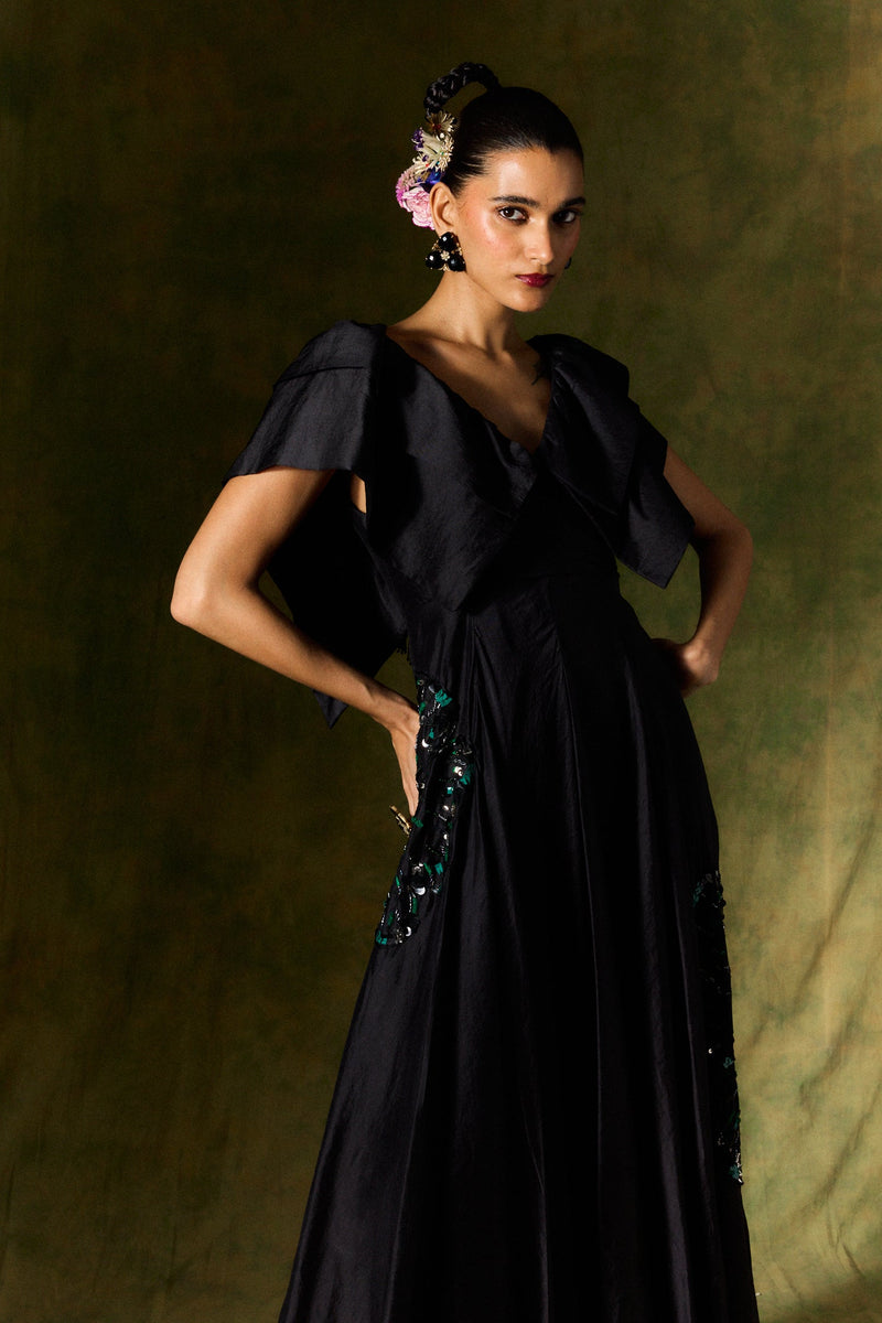 RANIA SILK DRESS silk by JodiLife for women Worldwide