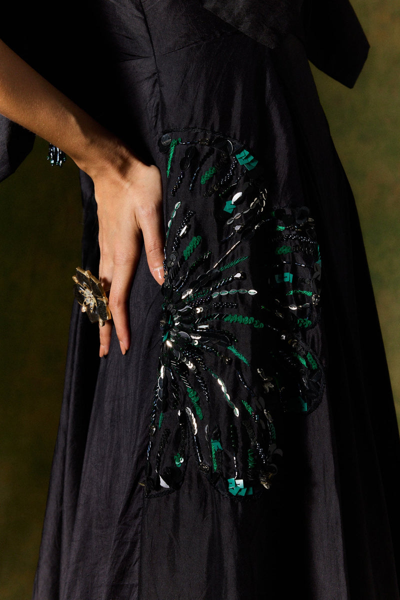 RANIA SILK DRESS silk by JodiLife for women Worldwide