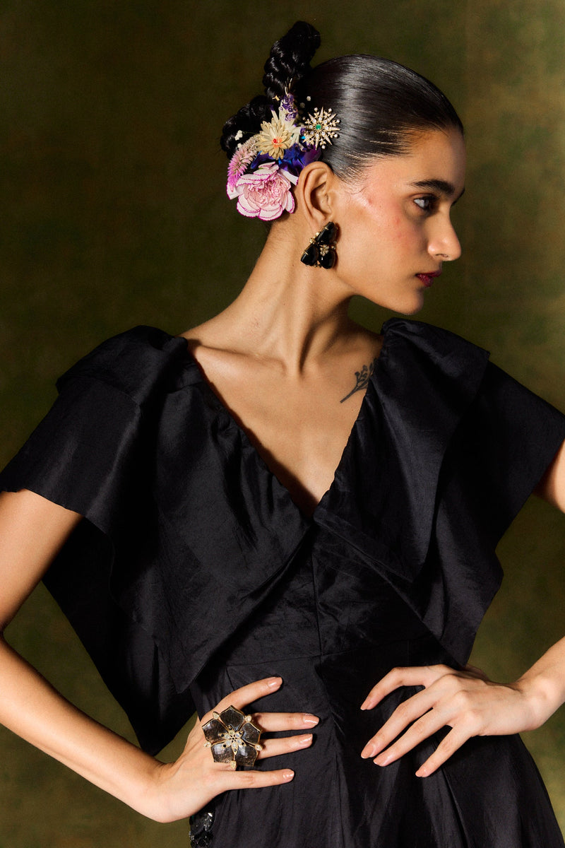 RANIA SILK DRESS silk by JodiLife for women Worldwide