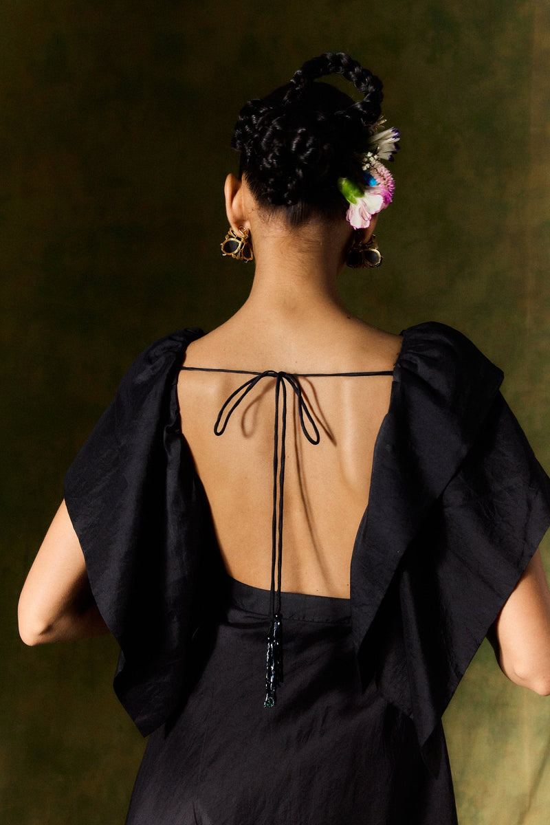RANIA SILK DRESS silk by JodiLife for women Worldwide