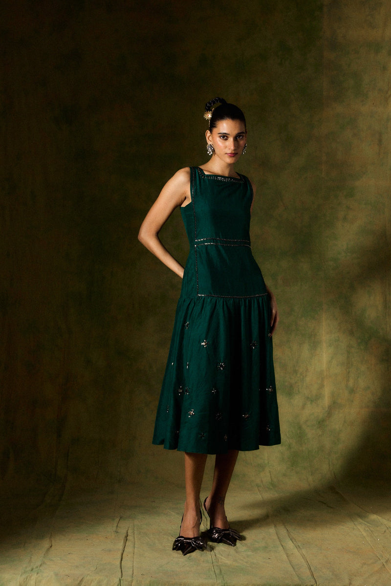 ZAFIRA SILK DRESS silk by JodiLife for women Worldwide
