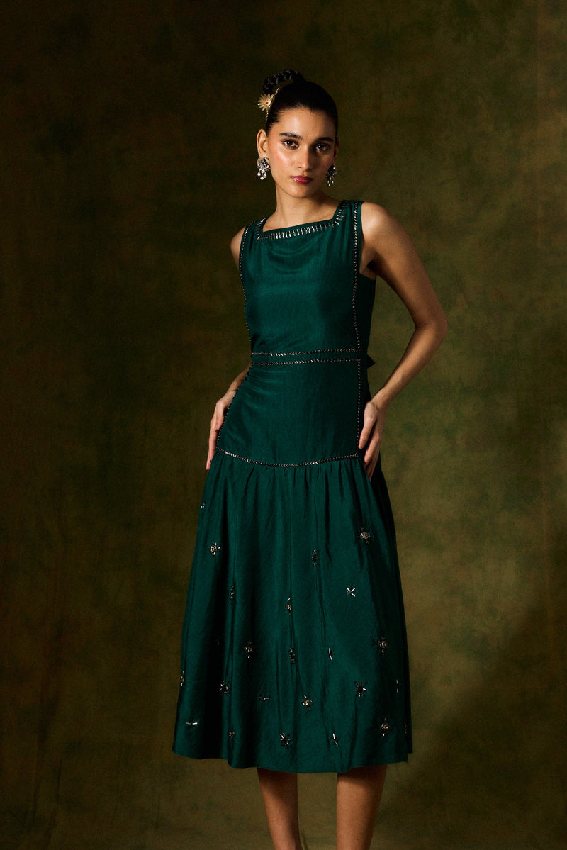 ZAFIRA SILK DRESS silk by JodiLife for women Worldwide