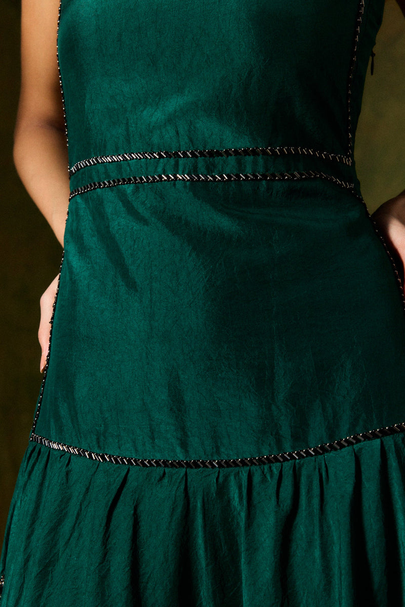 ZAFIRA SILK DRESS silk by JodiLife for women Worldwide