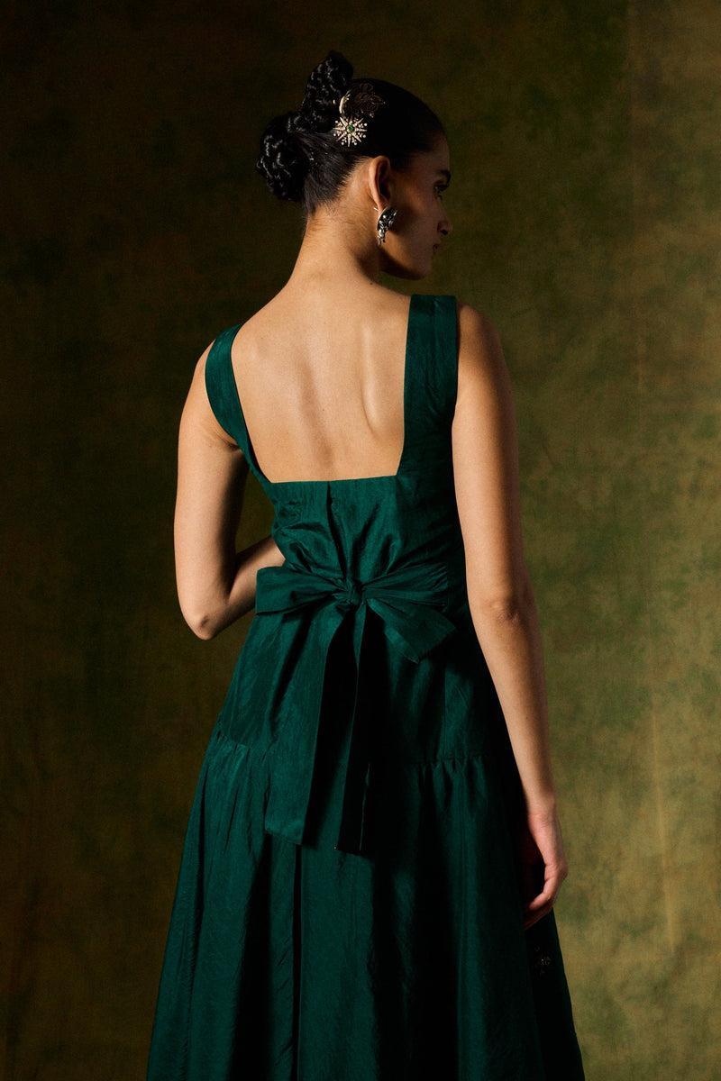 ZAFIRA SILK DRESS silk by JodiLife for women Worldwide