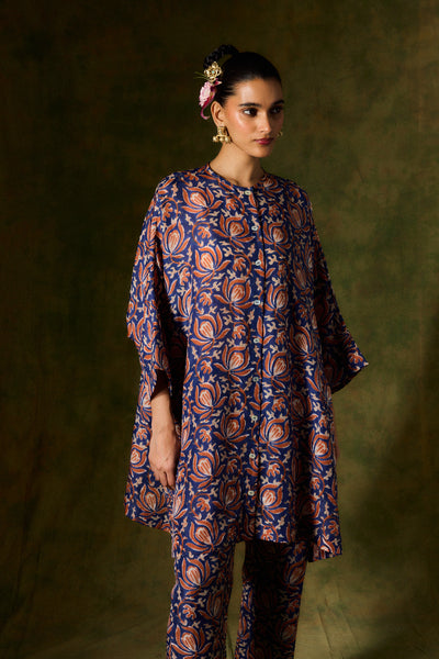 INAAYA SILK KURTA