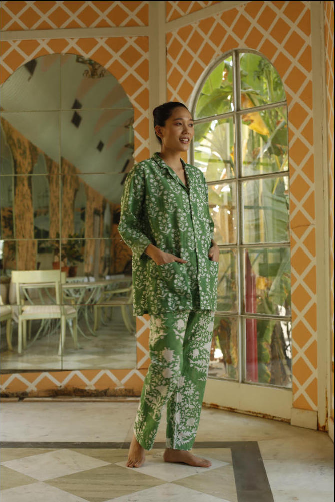 SIRENUSE (Co-ord Set of 2) Lounge Wear,Co-ord Set by TOKREE for women Worldwide