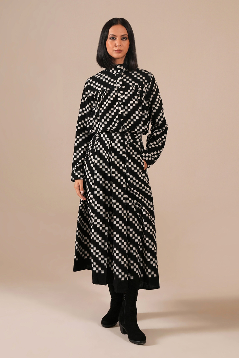 Slate Set 100% cotton by Indigo Dreams for women Worldwide