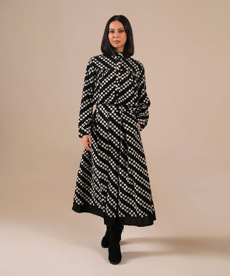 Slate Set 100% cotton by Indigo Dreams for women Worldwide