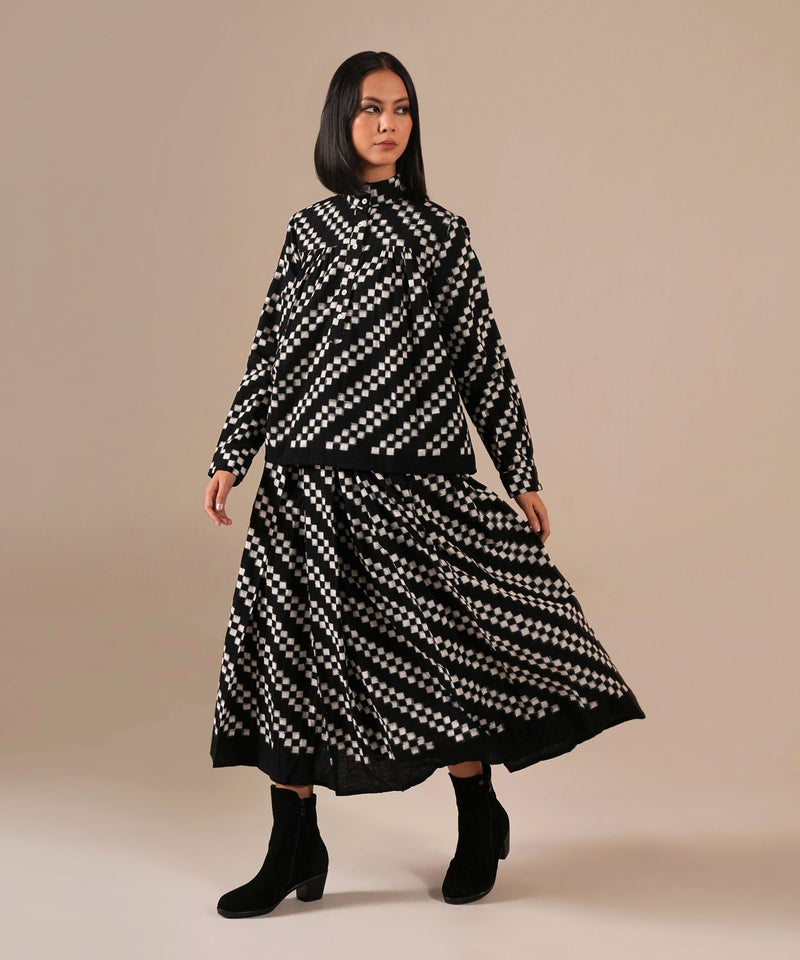 Slate Set 100% cotton by Indigo Dreams for women Worldwide