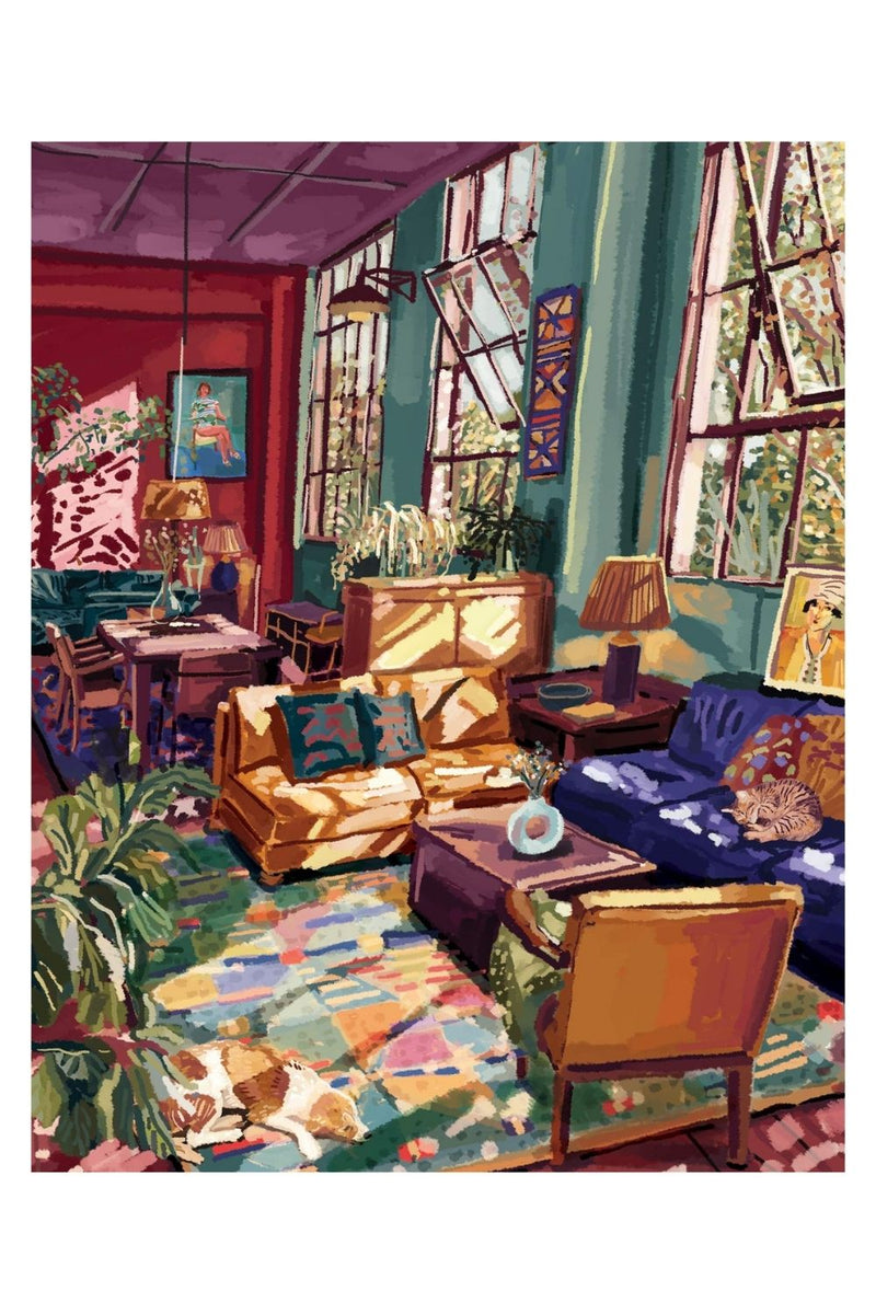 Solarise Art Namrata Kumar