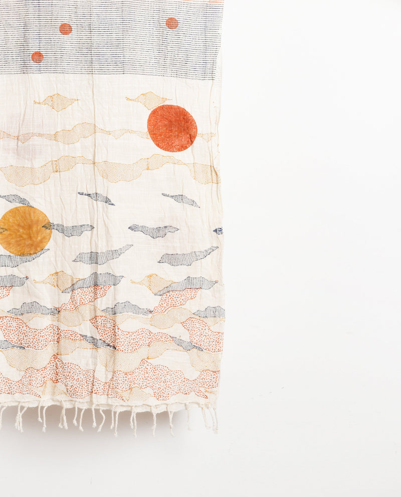 SUN DOWNER SCARF by Rias for Worldwide