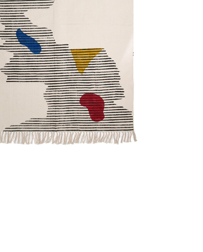 THAR DHURRIE linen by Rias for Worldwide