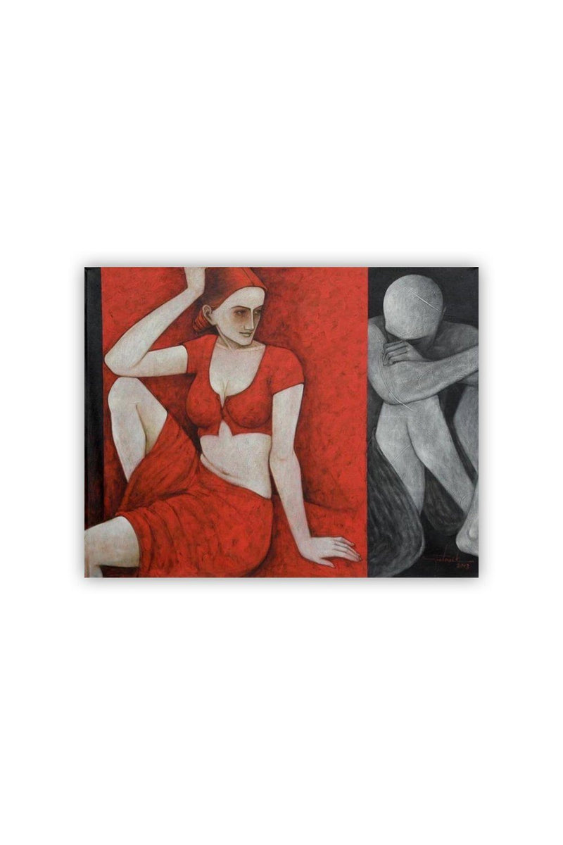 Untitled AP01 Art Asit Patnaik