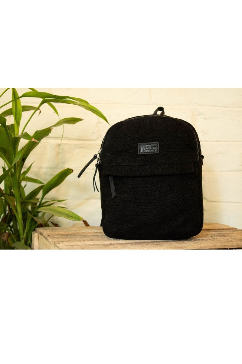 The Lil Sister by The Burlap People for Worldwide
