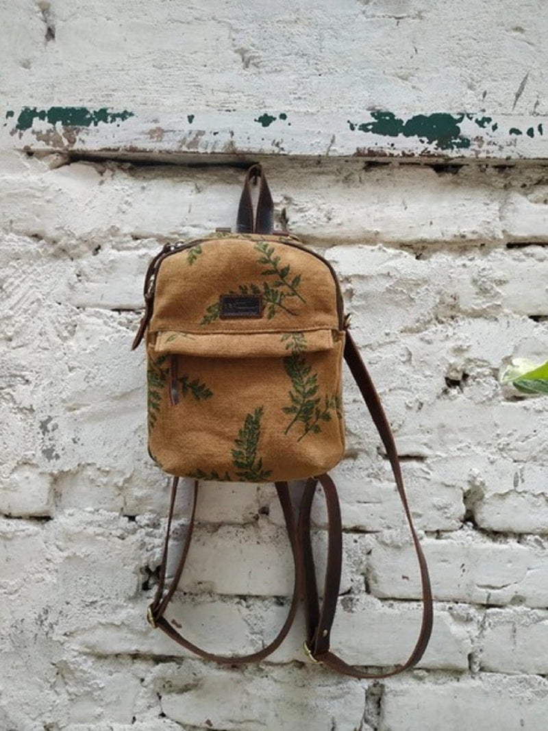 The Lil Sister by The Burlap People for Worldwide