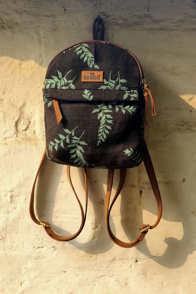 The Lil Sister by The Burlap People for Worldwide