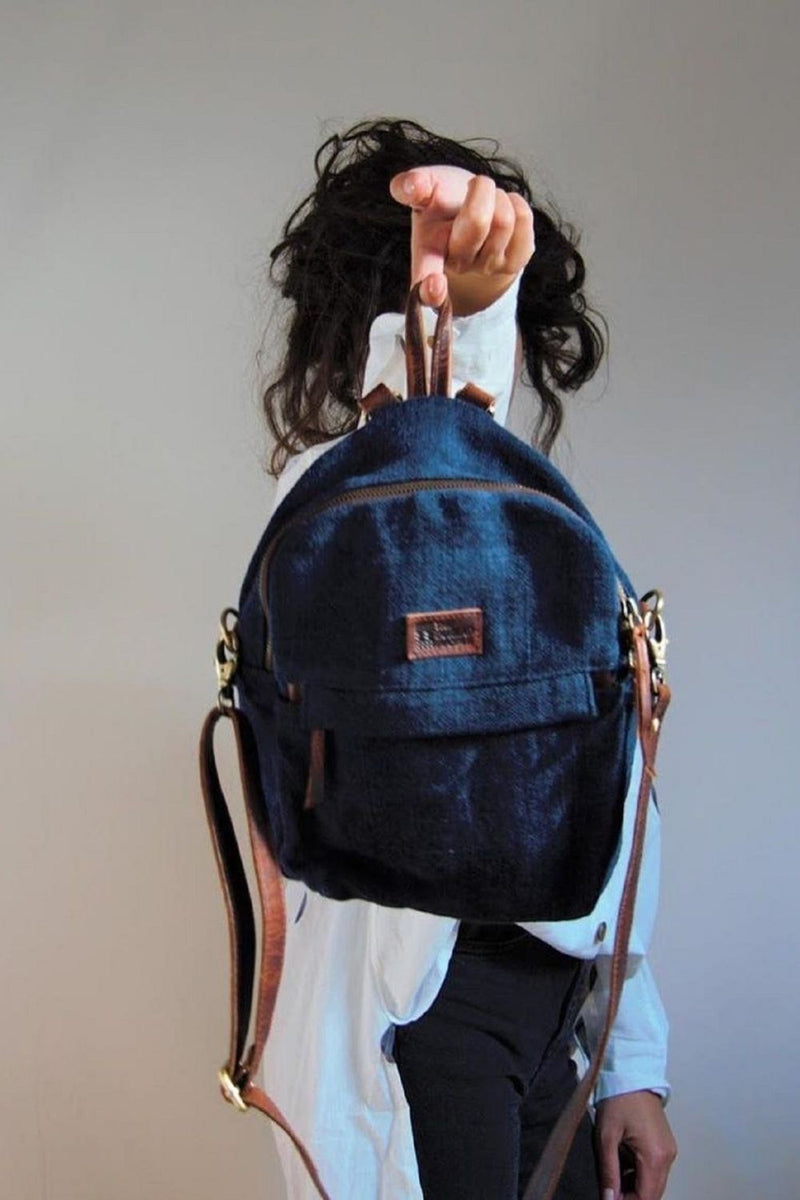 The Lil Sister by The Burlap People for Worldwide
