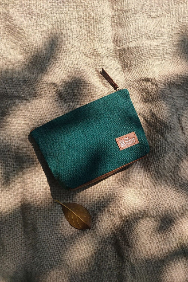The Utility Pouch by The Burlap People for Worldwide
