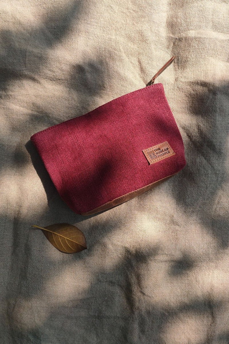 The Utility Pouch by The Burlap People for Worldwide