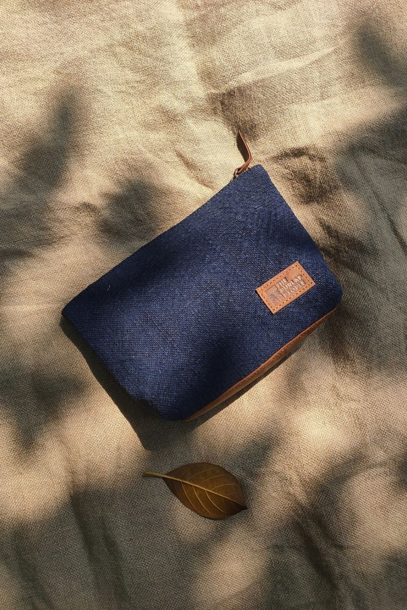 The Utility Pouch by The Burlap People for Worldwide