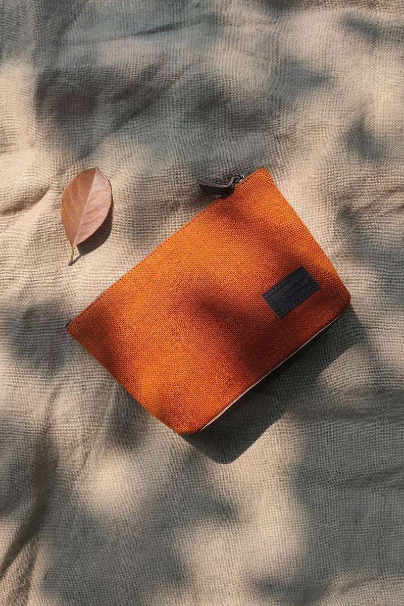 The Utility Pouch by The Burlap People for Worldwide