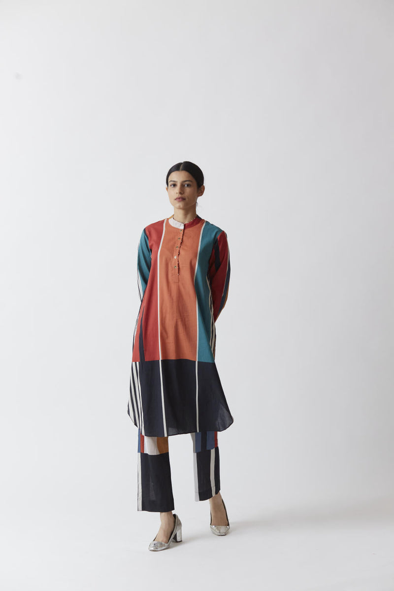 TOPAZ KURTA SET Kurta Sets by Yam for women Worldwide