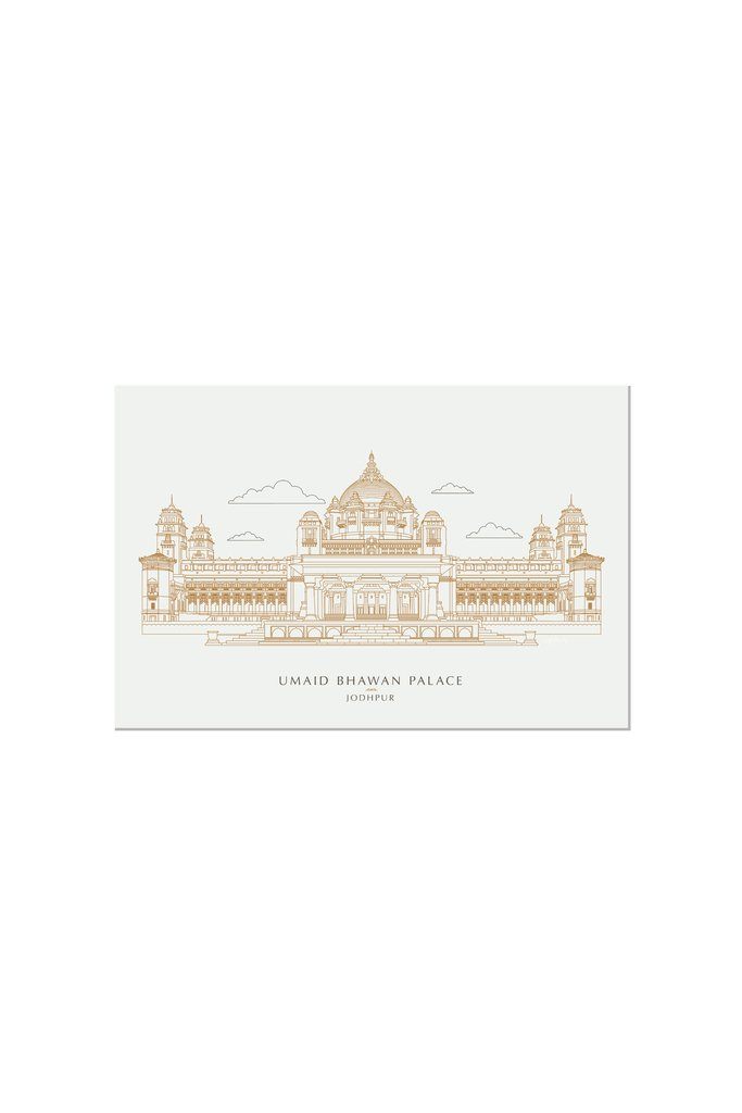 Umaid Bhavan Art Kosha Shah 