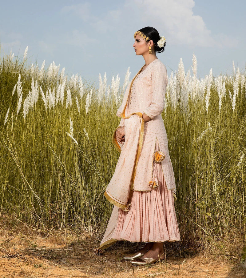 Utsav Kurta Sets by Khara Kapas for women Worldwide