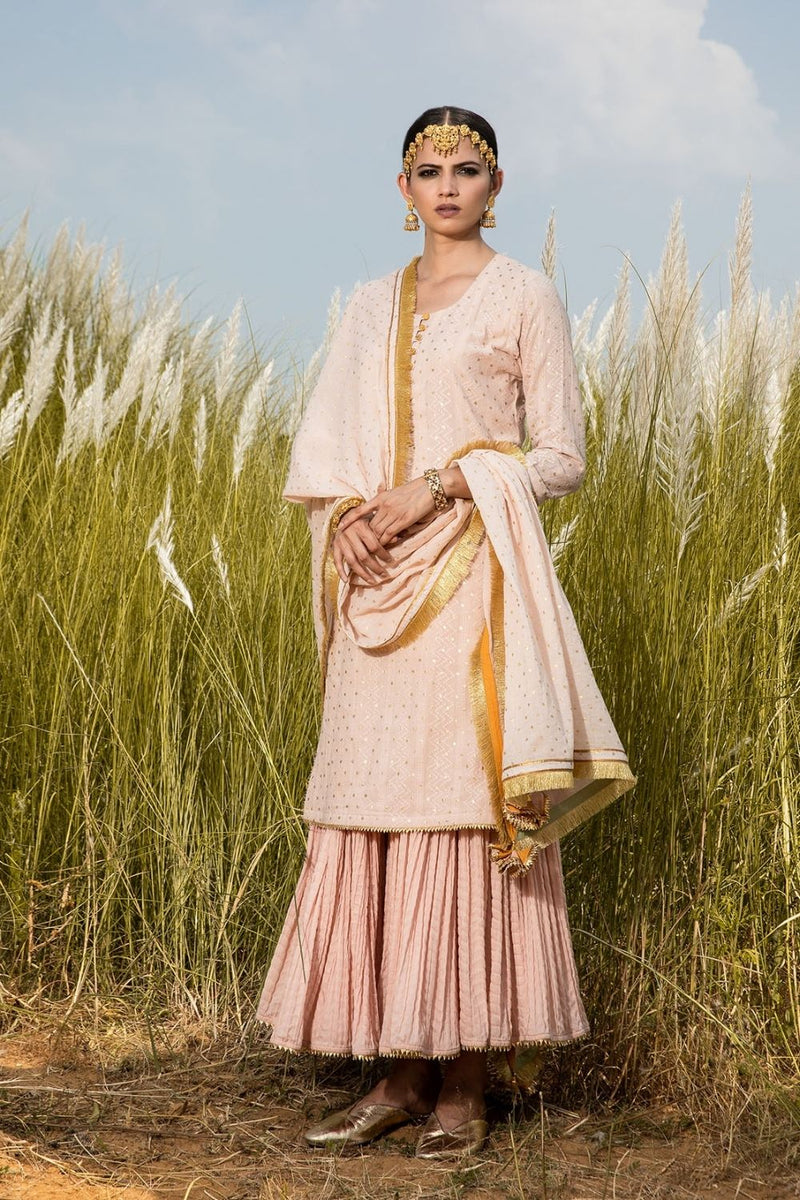 Utsav Kurta Sets by Khara Kapas for women Worldwide
