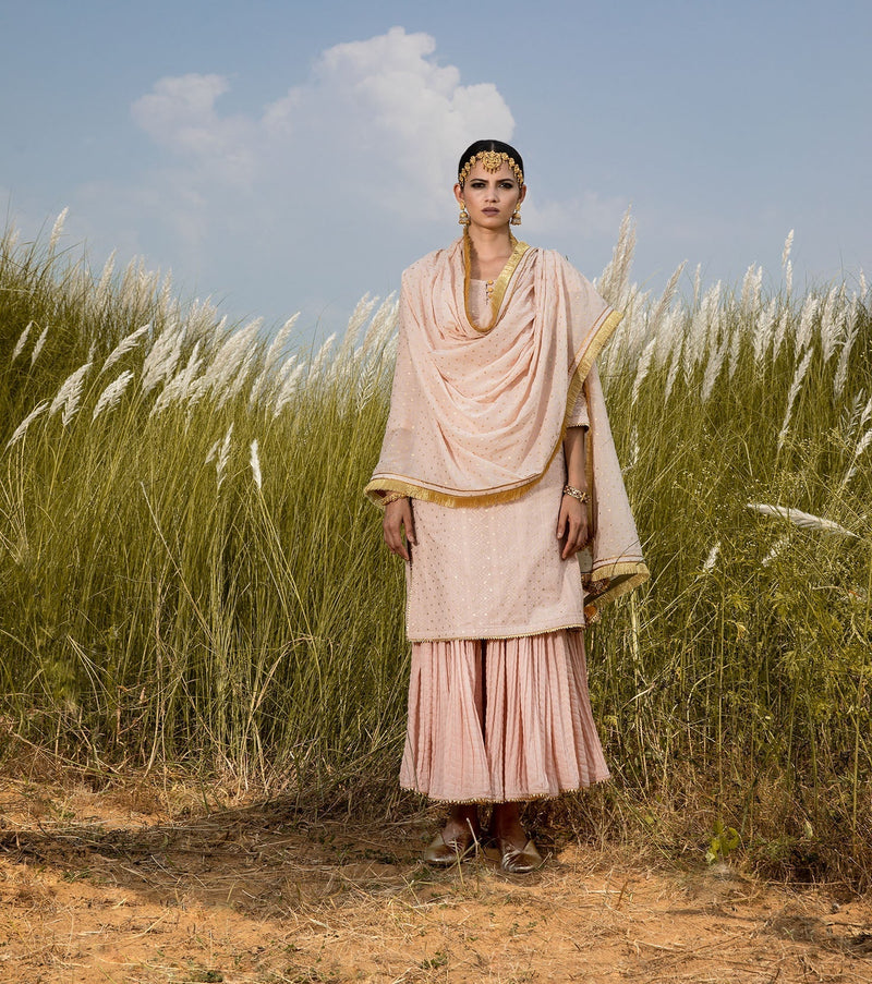 Utsav Kurta Sets by Khara Kapas for women Worldwide