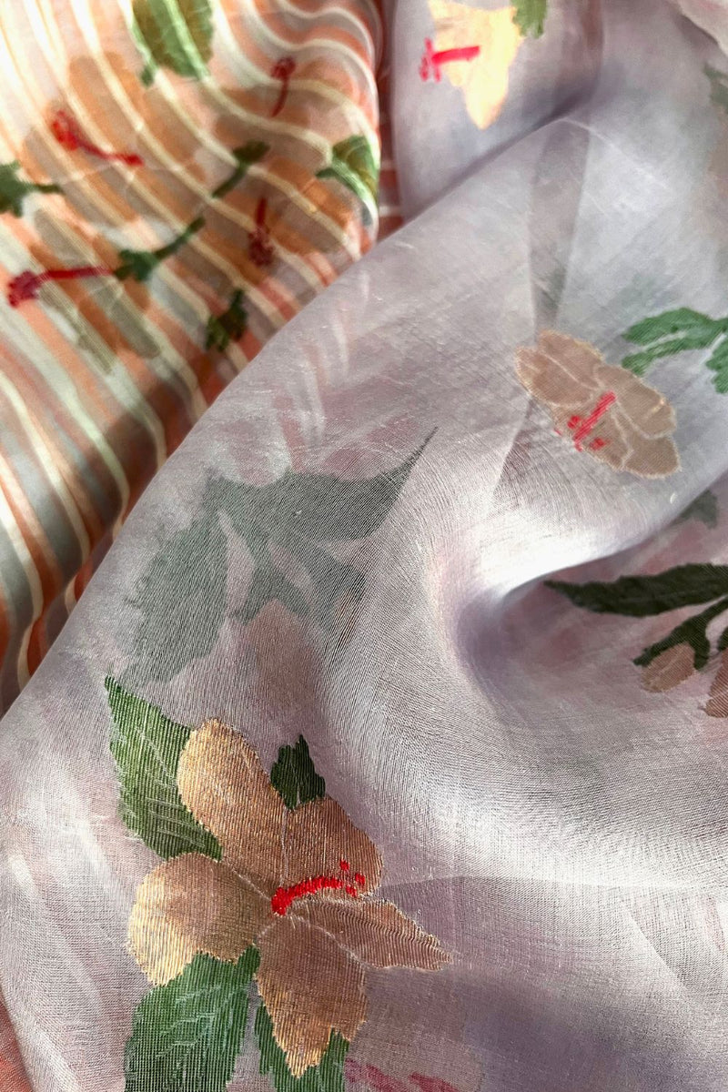 Vatika Sari Sarees by Suparna Som for women Worldwide