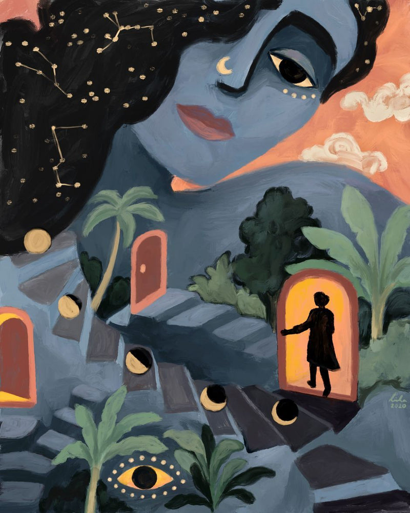 Vital Investigation Art Richa Kashelkar