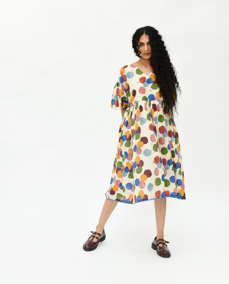 VOID BELL DRESS Dress by Rias for women Worldwide