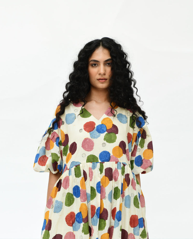 VOID BELL DRESS Dress by Rias for women Worldwide
