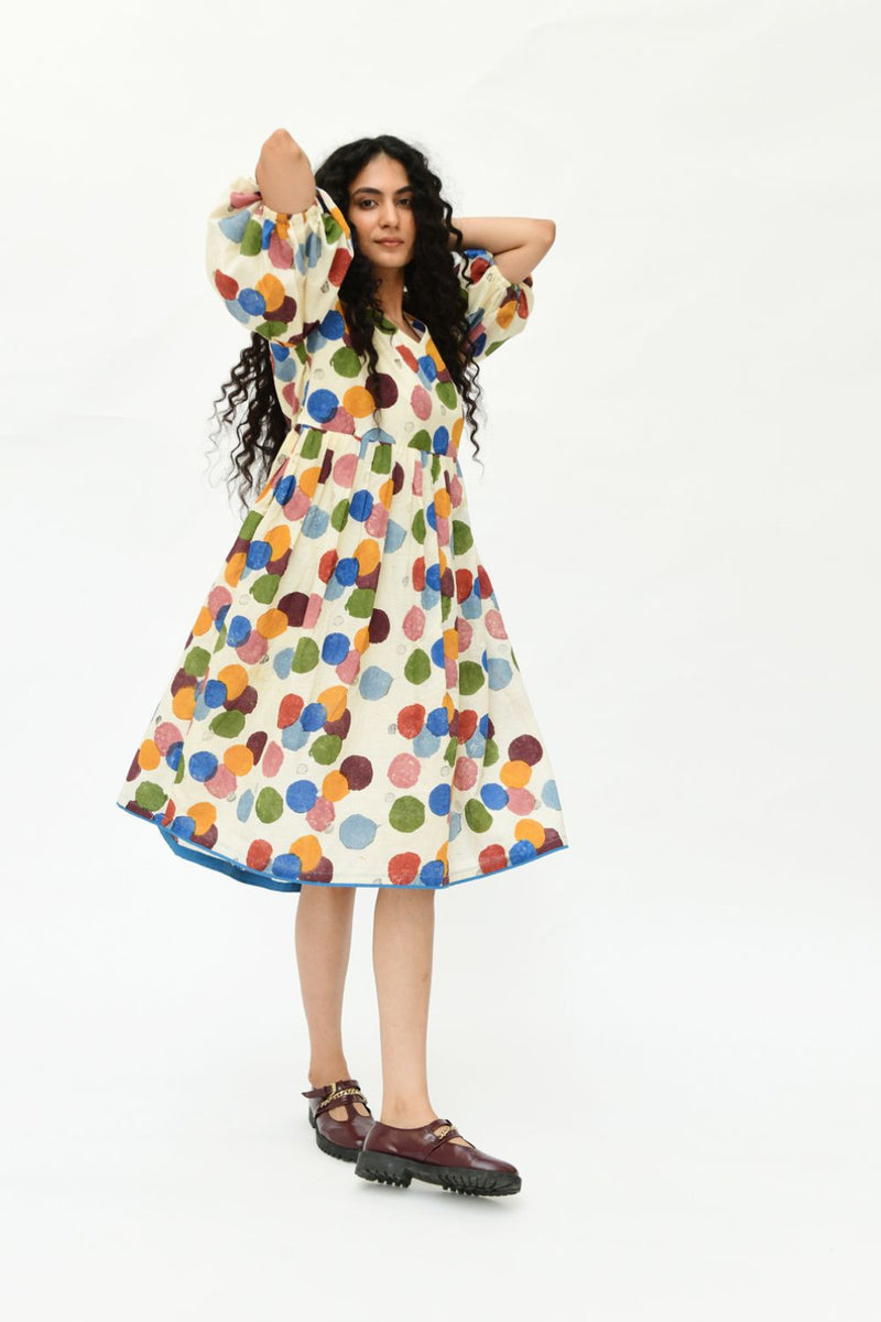 VOID BELL DRESS Dress by Rias for women Worldwide